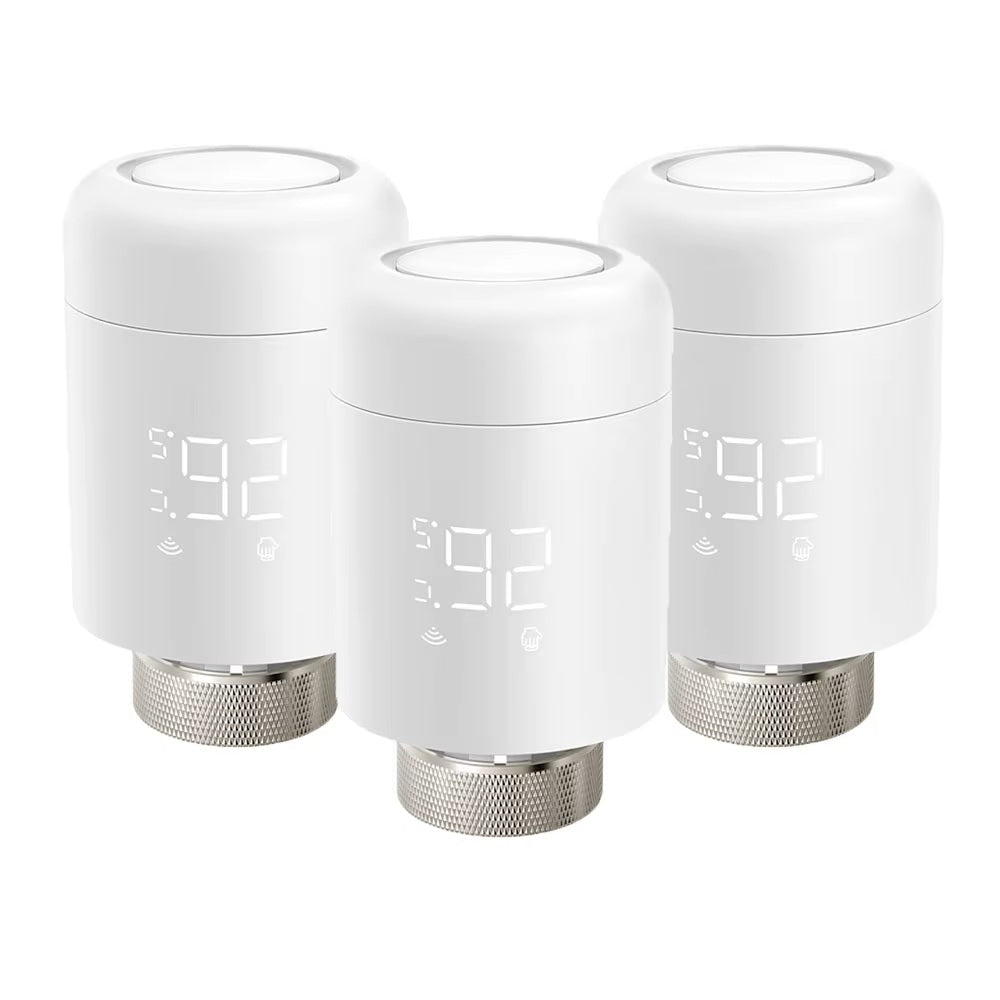 Thermostat Intelligent WiFi – Contrôle et Confort