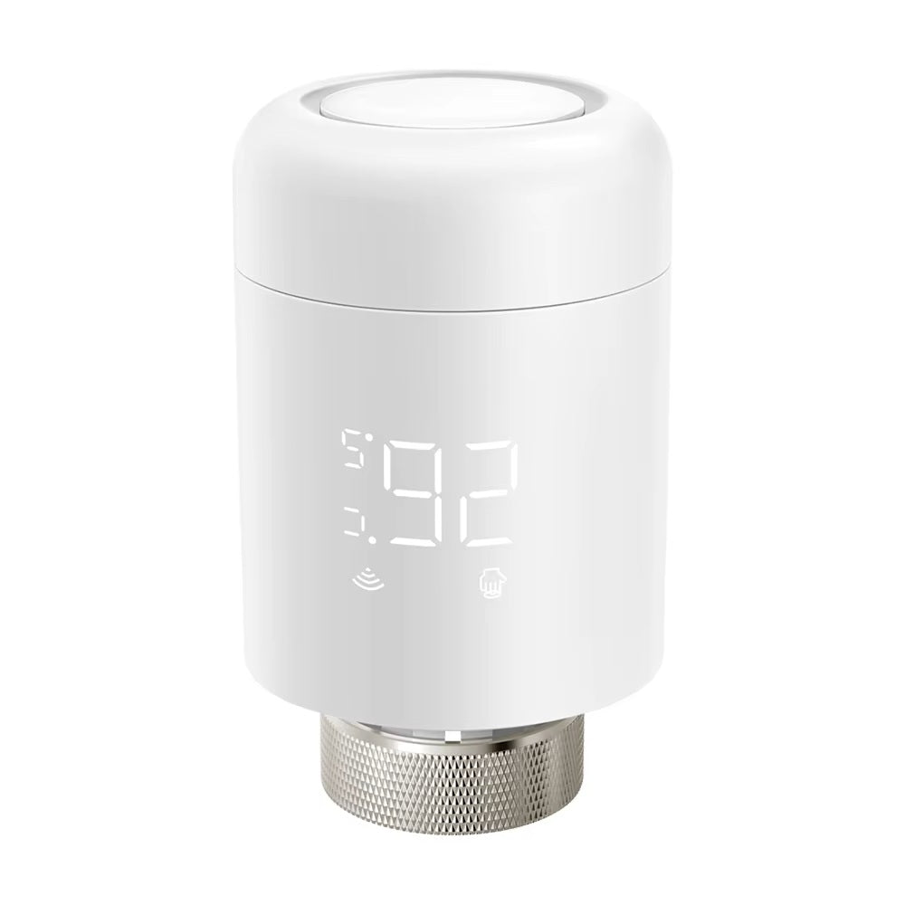 Thermostat Intelligent WiFi – Contrôle et Confort