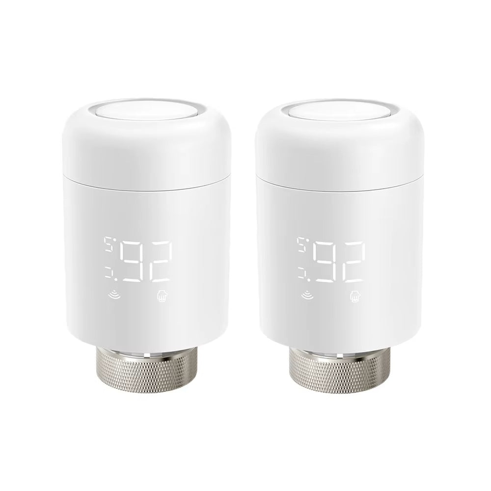 Thermostat Intelligent WiFi – Contrôle et Confort