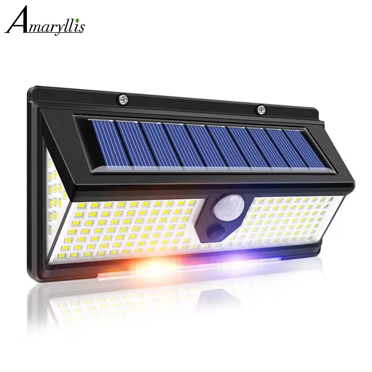 Lampe Murale de Jardin Extérieur 190LED